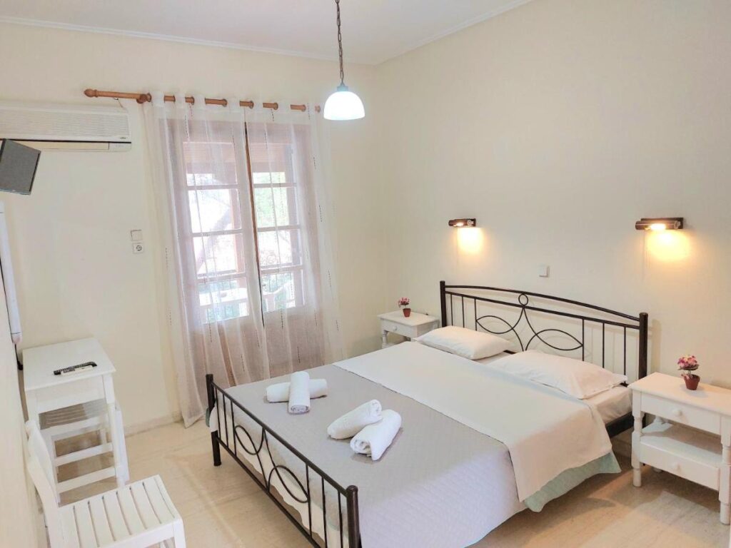 Double bedroom