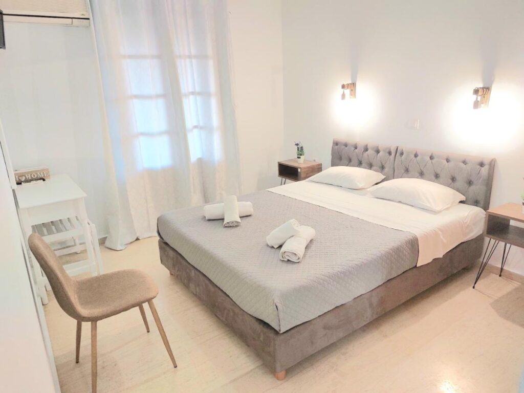 Double bedroom