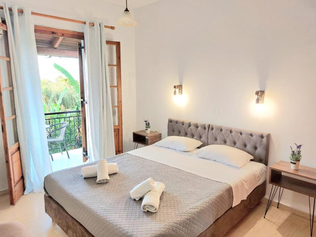 Double bedroom
