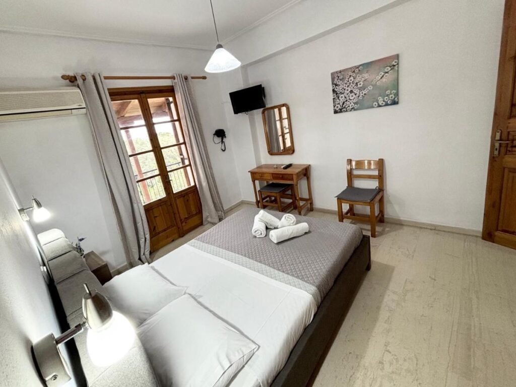 Double bedroom
