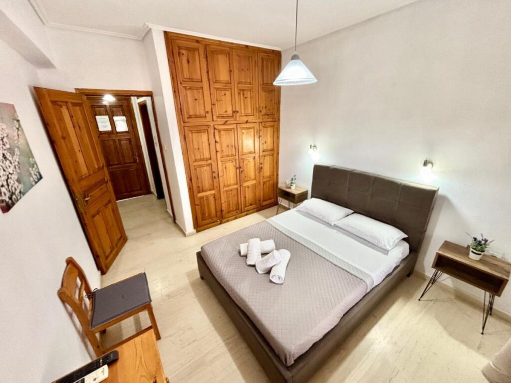 Double bedroom